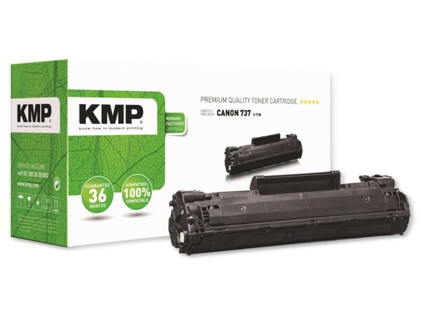 KMP Toner C-T38