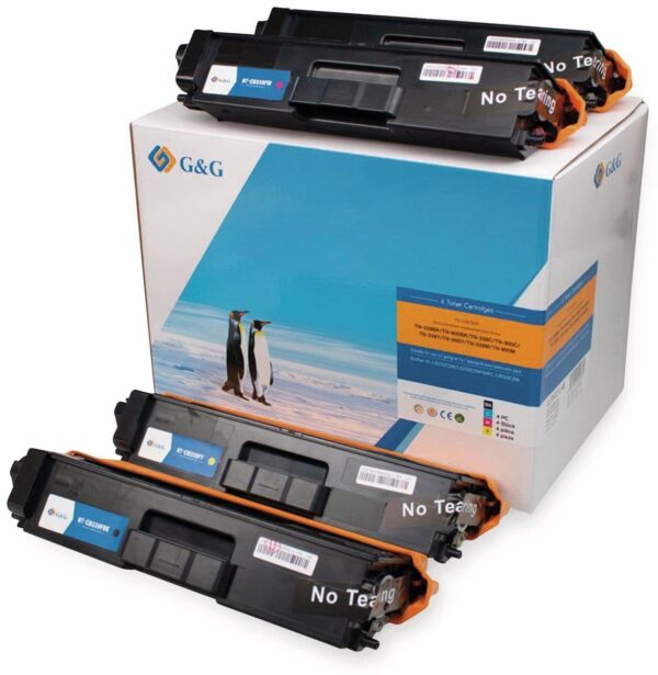 G&G Toner NT-CB339FBK/C/M/Y