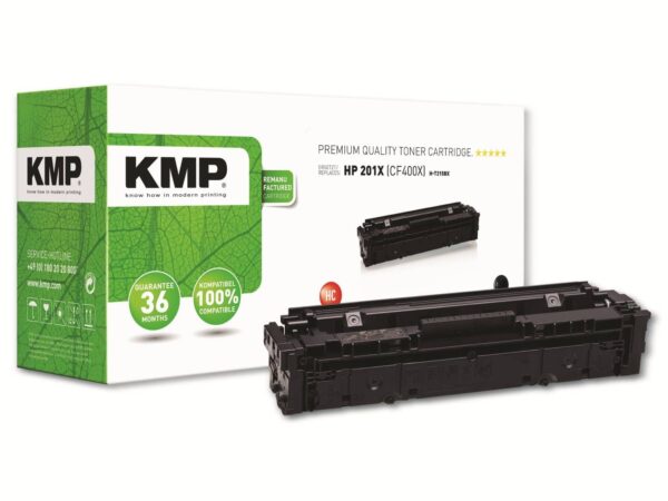 KMP Toner H-T215BX