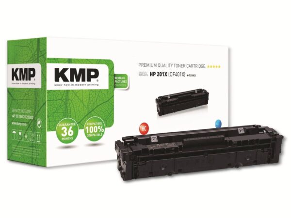 KMP Toner H-T215CX