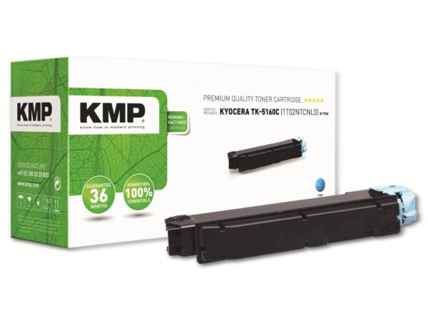 KMP Toner K-T76C