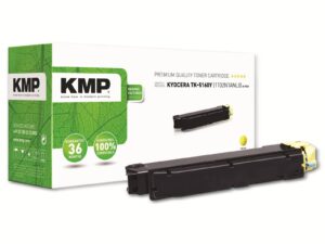 KMP Toner K-T76Y