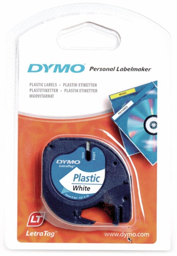 Dymo Beschriftungsband für LetraTag