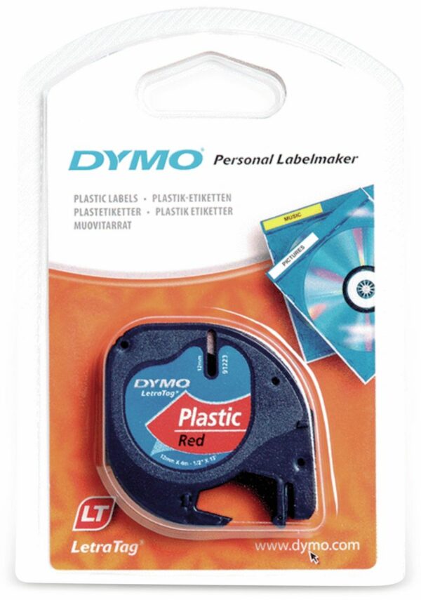 Dymo Beschriftungsband für LetraTag