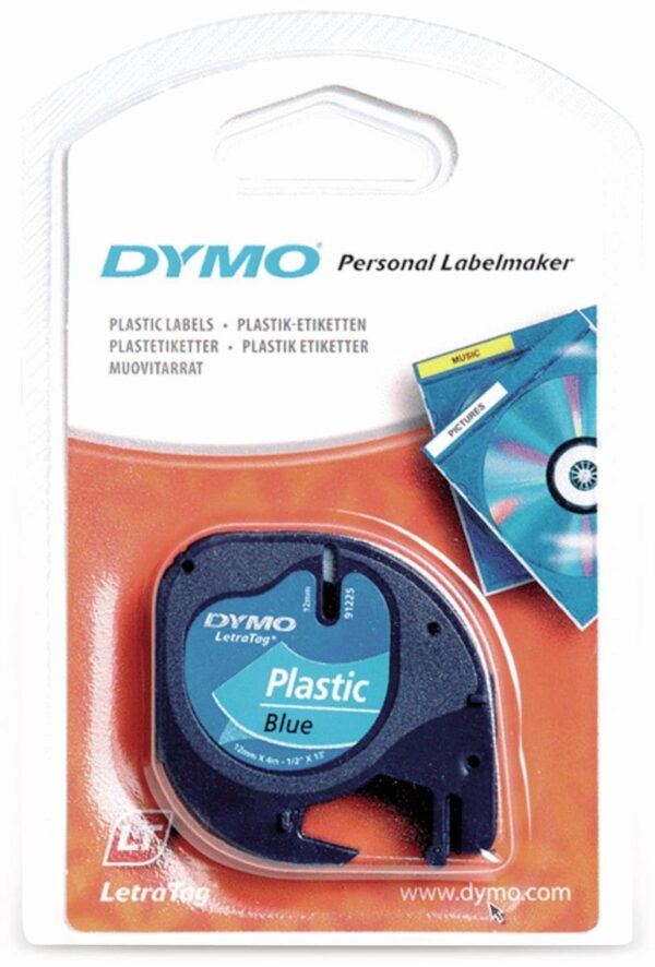 Dymo Beschriftungsband für LetraTag