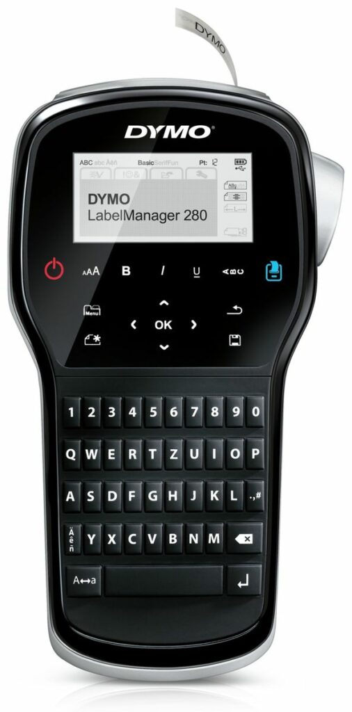 Dymo Beschriftungsgerät LabelManager 280