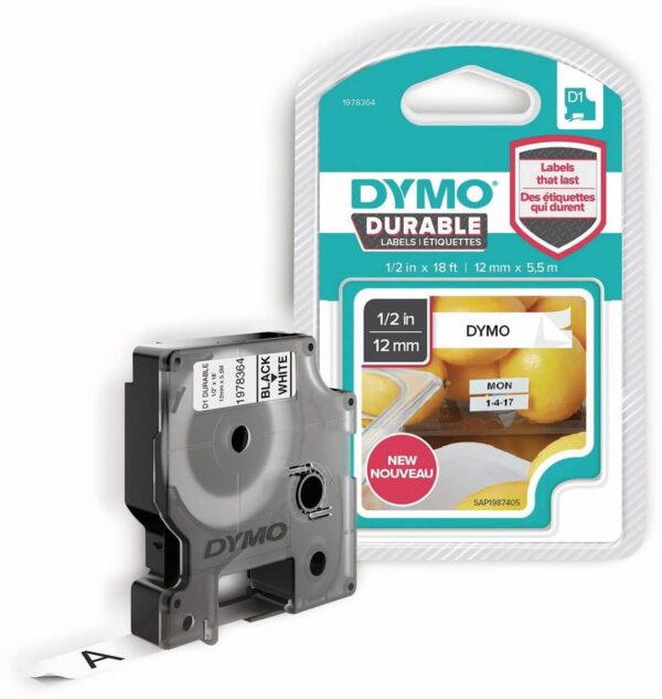 Dymo Beschriftungsband D1 für LabelManager