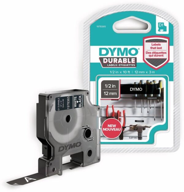 Dymo Beschriftungsband D1 für LabelManager