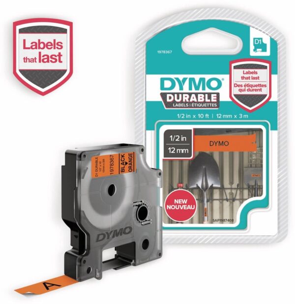 Dymo Beschriftungsband D1 für LabelManager