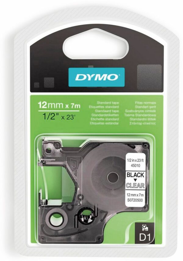 Dymo Beschriftungsband D1 für LabelManager