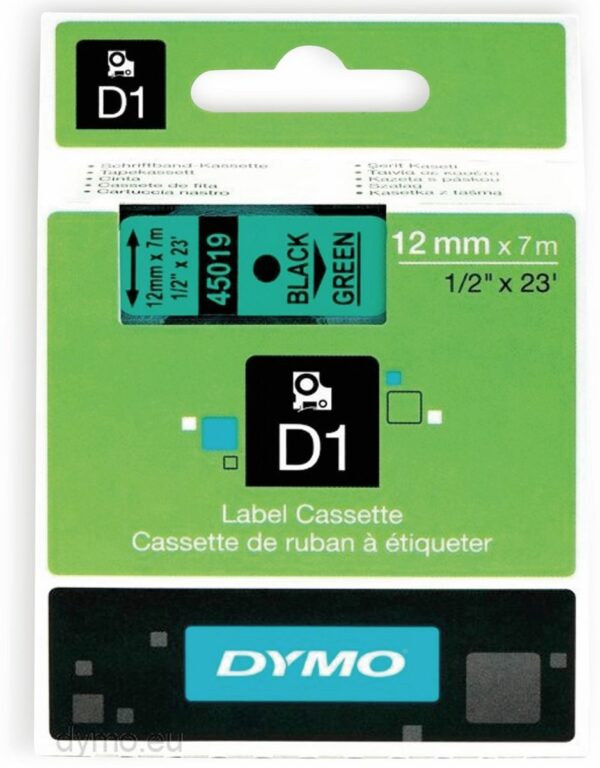 Dymo Beschriftungsband D1 für LabelManager