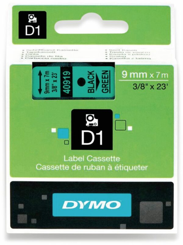 Dymo Beschriftungsband D1 für LabelManager