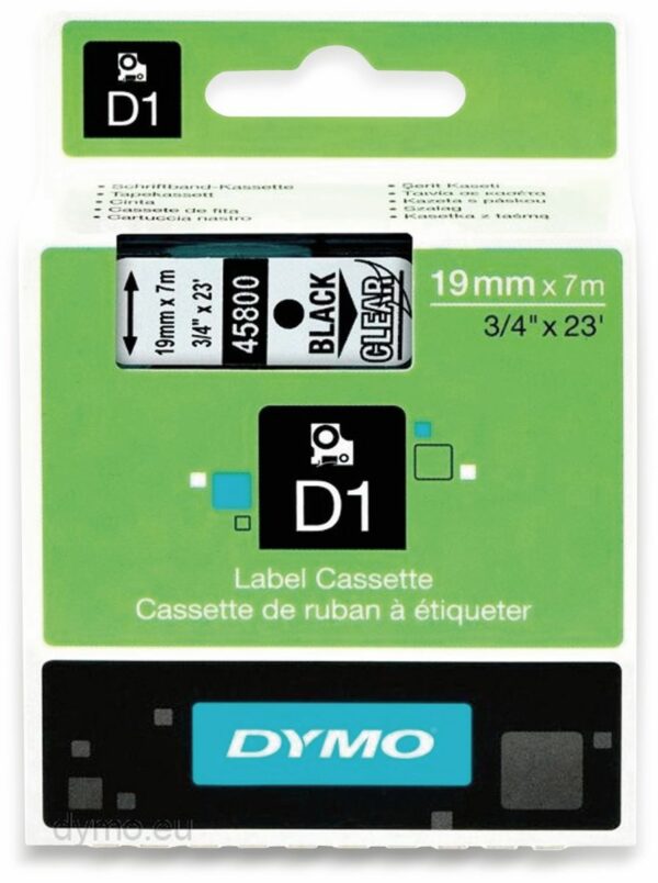 Dymo Beschriftungsband D1 für LabelManager