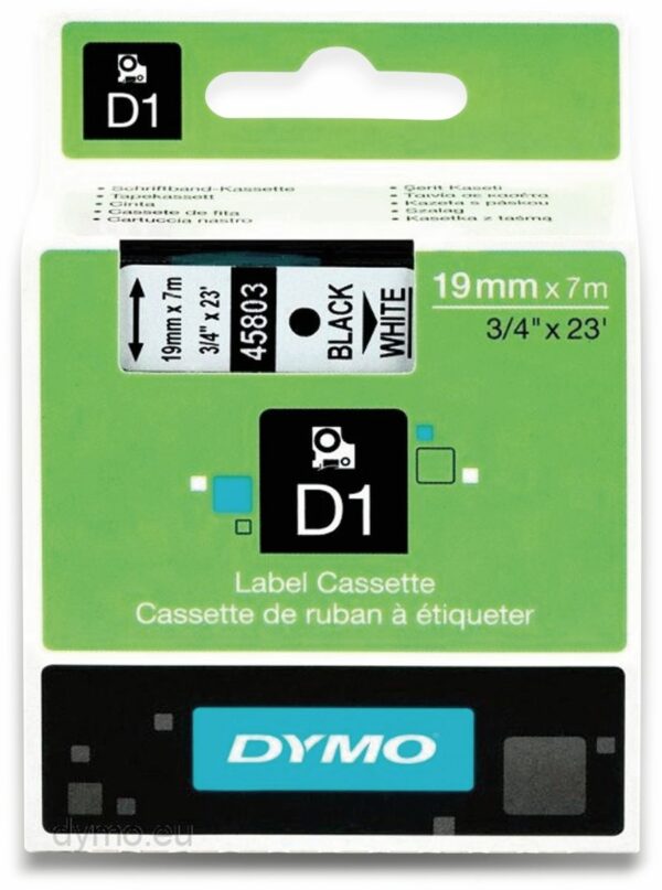 Dymo Beschriftungsband D1 für LabelManager