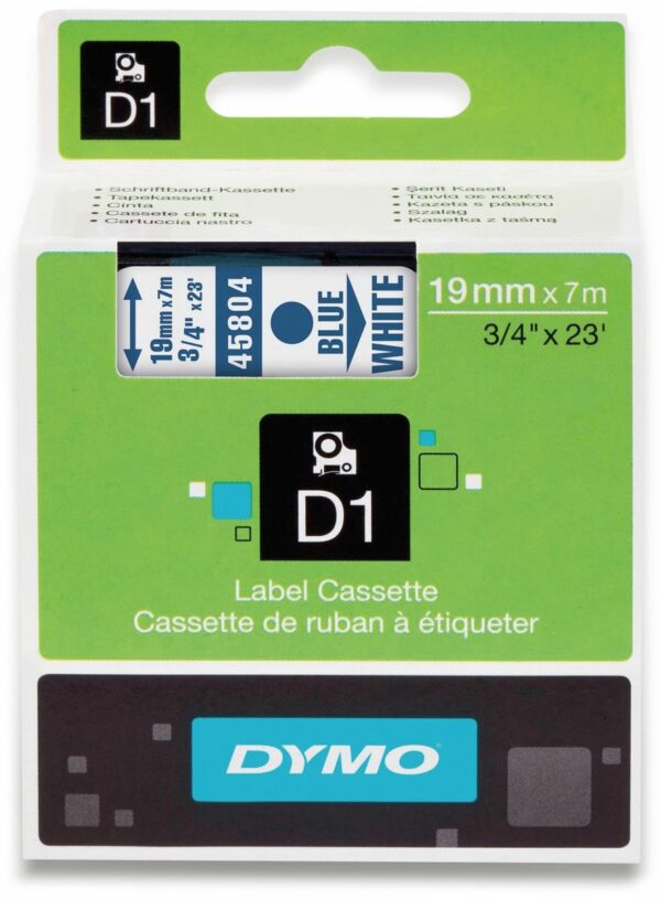 Dymo Beschriftungsband D1 für LabelManager