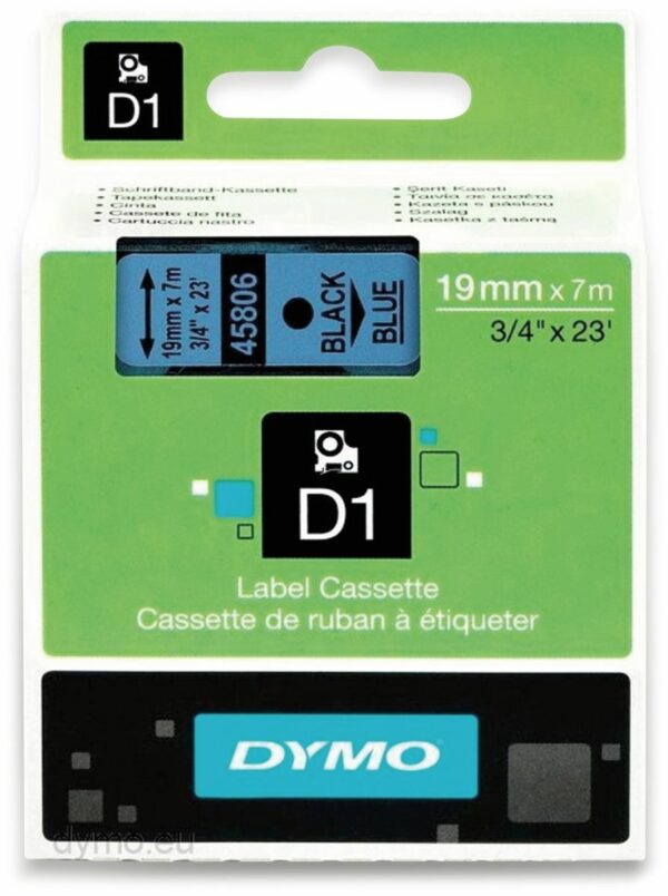 Dymo Beschriftungsband D1 für LabelManager