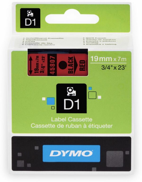 Dymo Beschriftungsband D1 für LabelManager