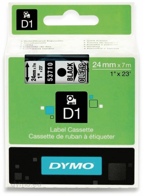 Dymo Beschriftungsband D1 für LabelManager