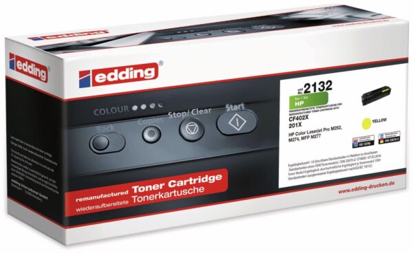 edding Toner EDD-2132