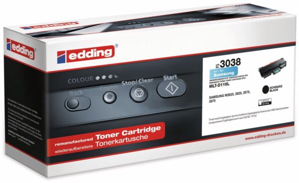 edding Toner EDD-3038