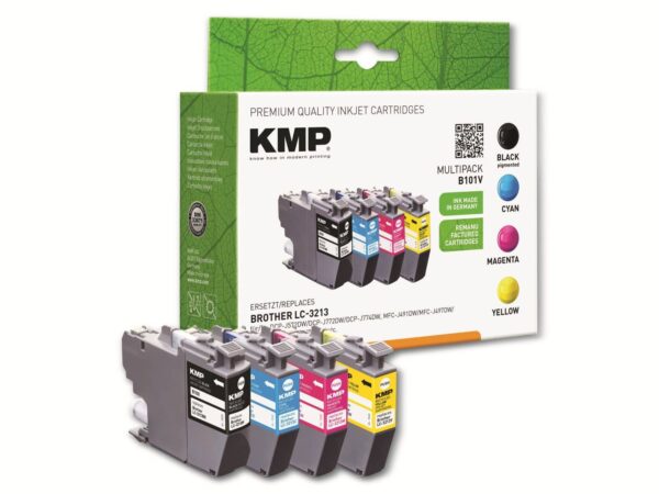 KMP Tintenmultipack B101V