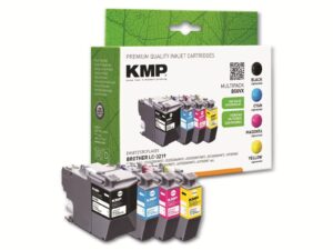 KMP Tintenmultipack B54VX