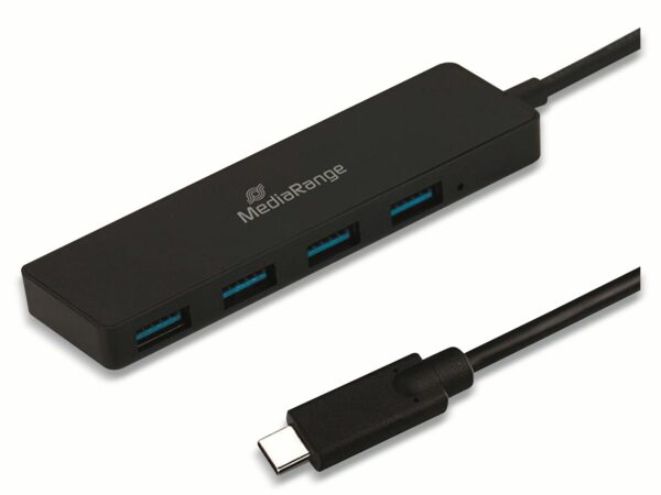 Mediarange USB-C Hub MRCS508