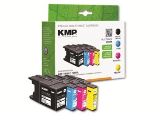 KMP Tinten-Multipack B59VX