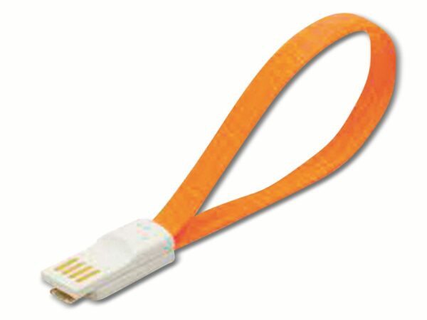 LogiLink USB 2.0 Kabel USB-A/Micro-USB