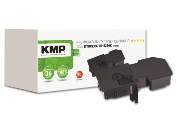 KMP Toner K-T83BX