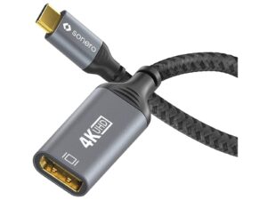 Sonero USB-C/DP-Adapter
