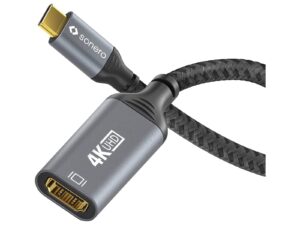 Sonero USB-C/HDMI-Adapter