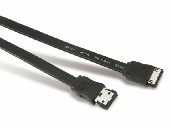 goobay SATA-/eSATA-Kabel