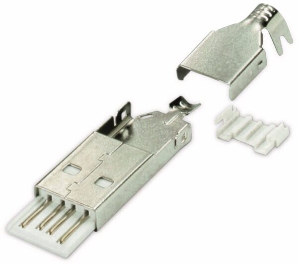 USB-A Stecker