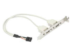 USB 2.0-Bracket