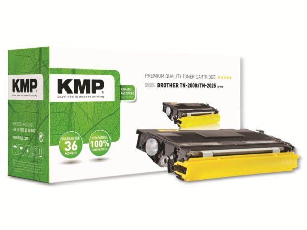 KMP Toner kompatibel für Brother TN-2000