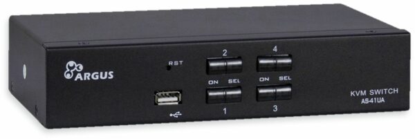 KVM Switch KVM-AS-41UA