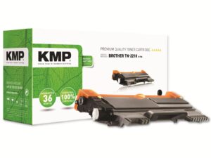 KMP Toner kompatibel für Brother TN-2210