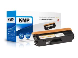 KMP Toner kompatibel für Brother TN-321BK