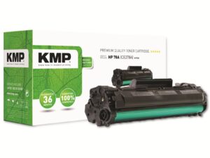 KMP Toner kompatibel für HP 78A (CE278A)