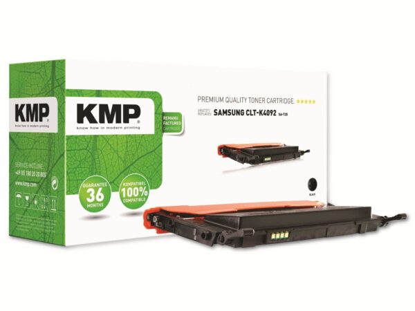 KMP Toner kompatibel für Samsung CLT-K4092