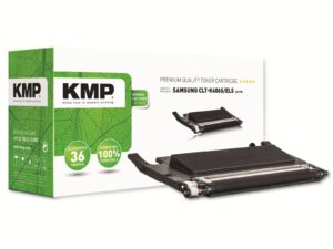 KMP Toner kompatibel für CLT-K406S/ELS