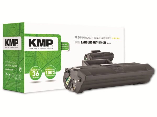 KMP Toner kompatibel für Samsung MLT-D1042S