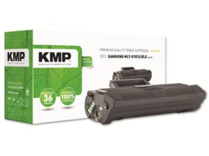 KMP Toner kompatibel für Samsung MLT-D101S/ELS