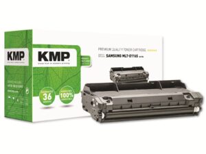 KMP Toner kompatibel für Samsung MLT-D116S