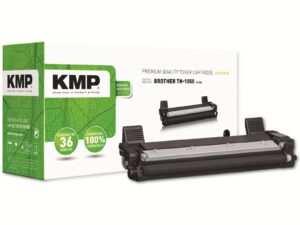 KMP Toner kompatibel für Brother TN-1050