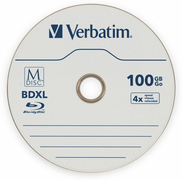 Verbatim M-Disc BD-R