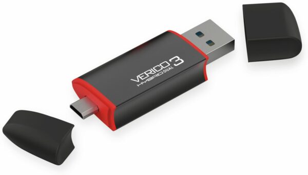 verico USB3.0 Stick Hybrid OTG