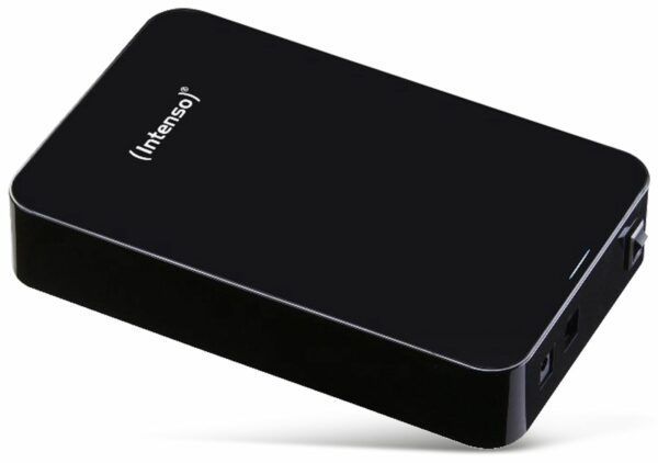 Intenso USB 3.0-HDD Memory Center