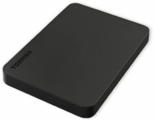 Toshiba USB 3.0-HDD Canvio Basics